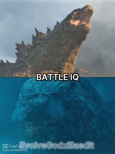 GODZILLA 2021 VS GODZILLA 2019