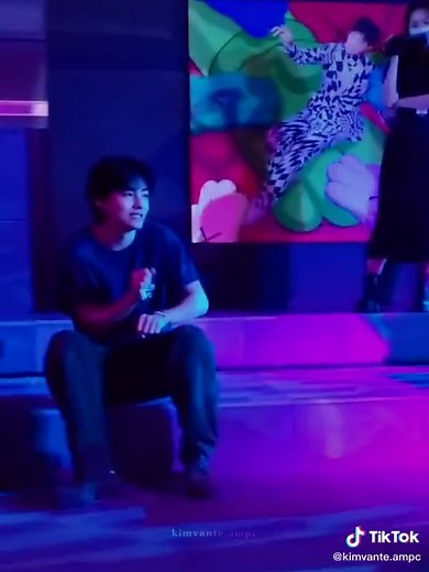 Night Out with Taehyung at the Club