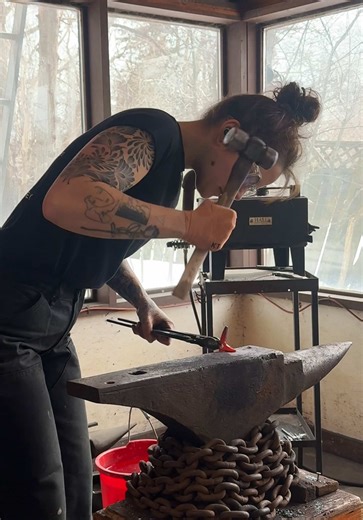 This is what flow state sounds like in my shop 😌 | flow state