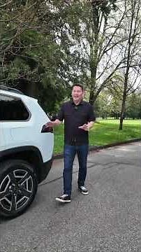 Jeep Cherokee is Back! #shorts #shortvideo #viralshort