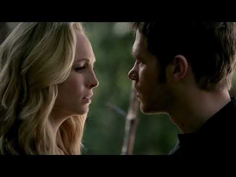 the vampire diaries: klaroline scenes 1080p logoless [klaus mikaelson & caroline forbes]