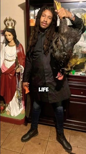 Skrilla On Sacrificing Goats And Chicken For His Religion…😳 #skrilla #philly #ot7quanny