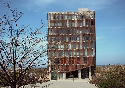 Multipurpose Building / OPUS