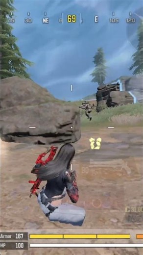 Epic Quick strike fail🥲 #shorts #codm