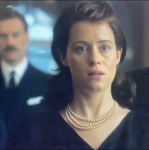 La mejor escena de The Crown entre reinas