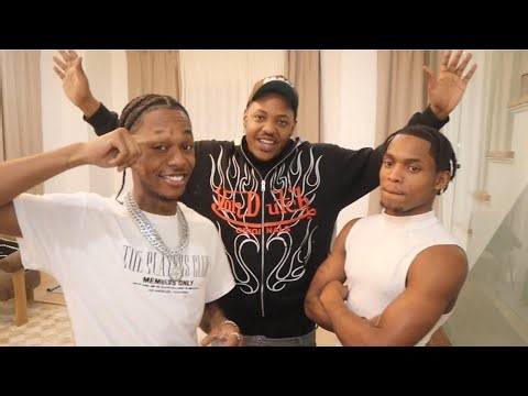 Visiting The Most Dangerous Rappers for 24 Hours