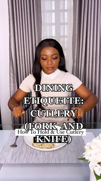 Mastering Dining Etiquette: Cutlery Usage Tips
