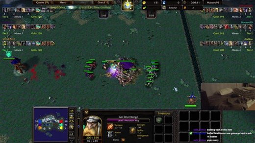 PD2 season 12 waiting room