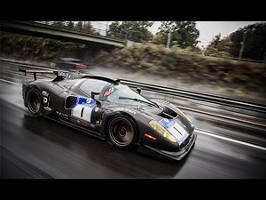 The Story of Ferrari P4/5 by Pininfarina and P4/5C