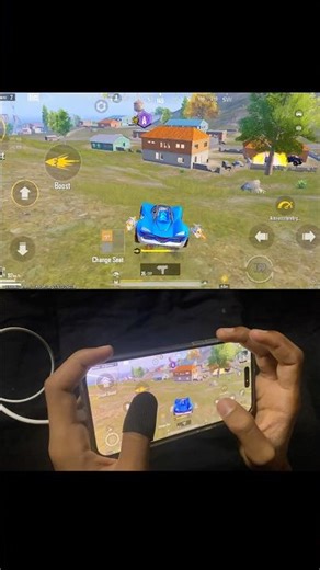 5 Fingers Claw 🔥 Handcam 😍 @FLORIN.isLIVE #pubg #bgmi