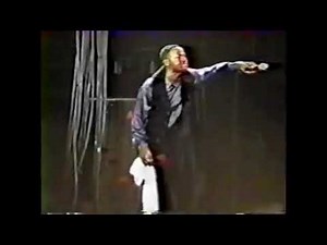 Johnny Gill - My My My Live Home Again Tour 1997