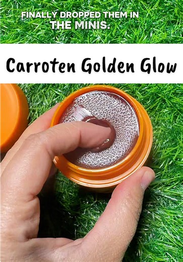 Get your tan on girl!! #tiktokshopcreatorpicks #tiktokshopspringglowup #goldenglow #greenish #tanning