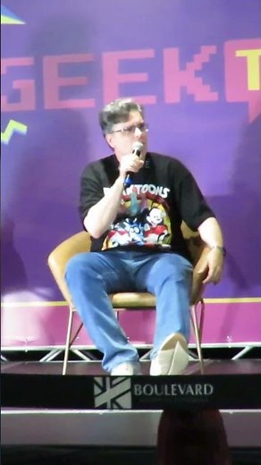 Guilherme Briggs 35 years of voice acting career #canaltriplog