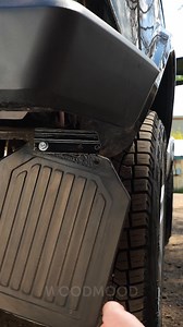 46K views · 64 reactions | DIY Mudflap Using Zip Ties! ️ | Wood Mood | Facebook