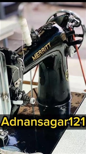 👉 "How to Clean Shuttle of Merritt Sewing Machine 🧵 Easy Method"#shorts