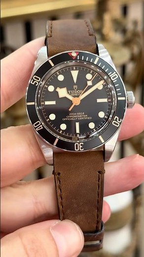 Tudor Black Bay 58 Ref. 79030N — 39mm — 2021 Men’s Watch