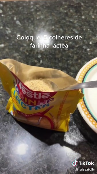 Mingau de Farinha Láctea: Receita Fácil e Deliciosa