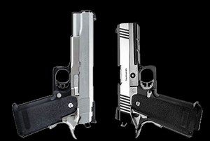 Hi-Capa 5.1 Vs. Hi-Capa 4.3