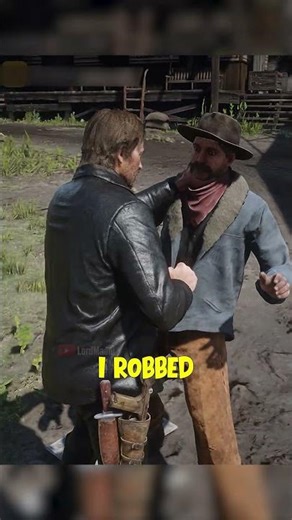 Can Arthur Get Arrested in Strawberry While Micah’s in Jail? 💀 #rdr2 #shorts