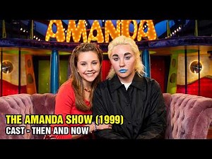 The Amanda Show (1999) Cast Then And Now - Amanda Bynes' Tragic Downfall