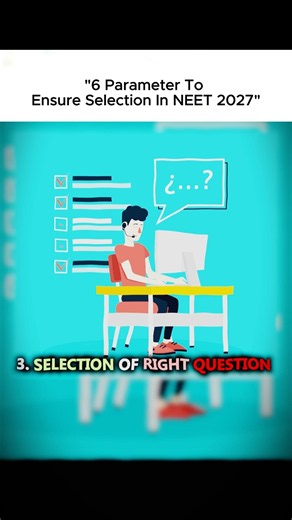 Ensure Your selection in NEET 2027 By This method #nvsir #studytips #neet2027