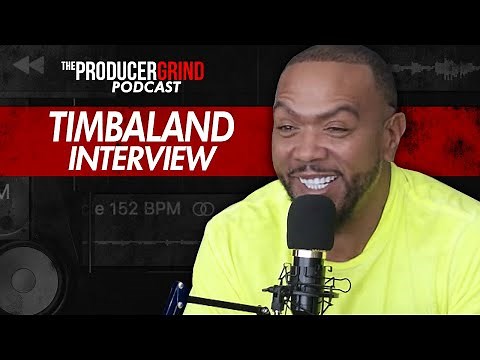 Timbaland: Producer Come Up, Selling Beats For $500K, AI Taking Over Producers, BeatClub & More