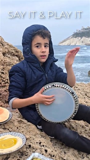 Say it then play it 🥁 #Shorts