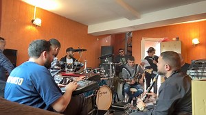 189K views · 2.8K reactions | Ork KRISTALI - ARABICA 﫶 (Репетиция) | ORK.KRISTALI | Facebook