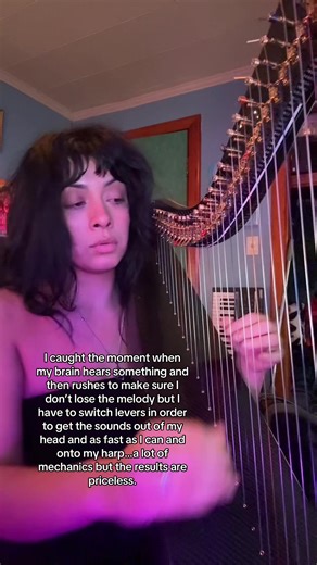 Harp ponderings #harp. | harp