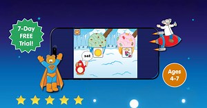 Download & Play Phonics Hero: Games Kids Love! on PC & Mac (Emulator)