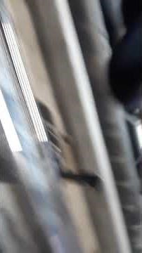 Tacoma torque converter bolt removal