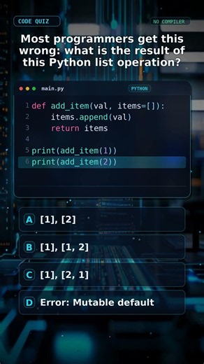 Find The Bug: Most programmers get this wrong: what is