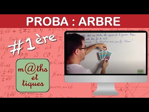 Calculate a two-trial probability using a tree (1) - First