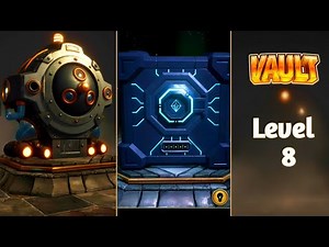 Vault Logic Puzzle Box Level 8 – Complete Puzzle Guide