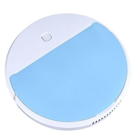 Smart Robot Vacuum Cleaner, Powerful Suction Cordless Robot Vacuum Cleaner Built in  Filter Fall Prevention 1500mAh  for Short Carpets - Walmart.ca