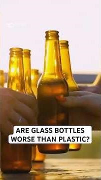 Are Glass Bottles Worse Than Plastic? Study Reveals Shocking Microplastic Levels | 10 News