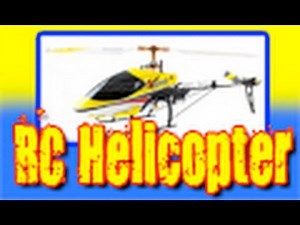 Walkera CB-100 RC Helicopter, Unboxing
