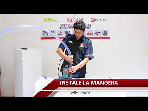 Guia de Instalación Bomba Sumergible Domestica 1 HP