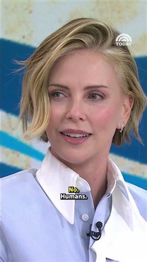 Charlize Theron Got ‘Sentimental’ Reuniting with Matt Damon on ‘The Odyssey’