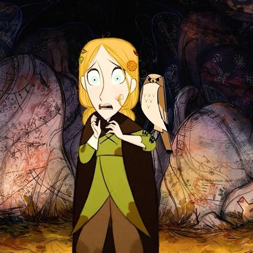 Mischievous Mebh scares Robyn#shorts #viral #trending #animation #shortvideo