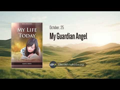October 25 - My Guardian Angel | My Life Today