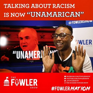 27K views · 87 reactions | Pennsylvania Congressman recently announced on Fox and Friends that is is "Un-American" to talk about racism and conflicts of race. Congratulations, Representative Mike Kelly (R-PA 3rd) for being this week's #PoliticalManiac. Check out Richard's reaction as well as full video of Kelly's interview as well as an altercation between him and Congresswoman Maxine Waters on the House floor. | Richard Fowler | Facebook