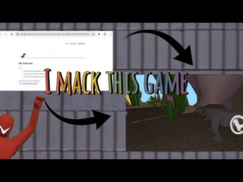 I made dinosaur game like a Google dinosaur game