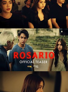 ROSARIO: Filipino Horror Movie Based on Superstition | April 22