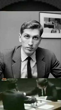 "Bobby Fischer’s Legendary 10-Move Checkmate: A Genius at Work!"