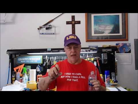 2002 Jeep Fuel Filter Step by Step Replacement