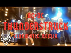 Thunderstruck - AC/DC | FHP Cinematic Remix