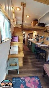 Could You Live in this Tiny House?