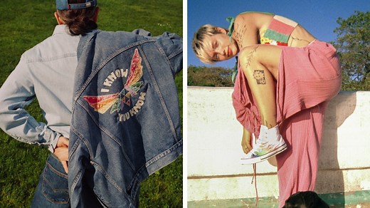 Pride Month 2025 Collections From Companies That Give Back to the LGBTQIA  Community: Clothing, Shoes and More Products With Purpose