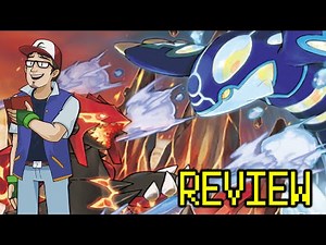 Pokémon Omega Ruby Alpha Sapphire Review